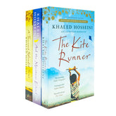 Khaled Hosseini Collection 3 Books Set The A Thousand Splendid Suns, Mountains Echoed - Lets Buy Books